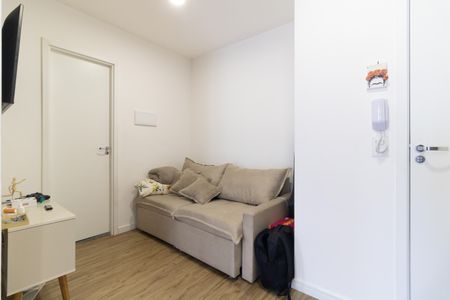 Apartamento à venda com 32m², 1 quarto e sem vagaSala