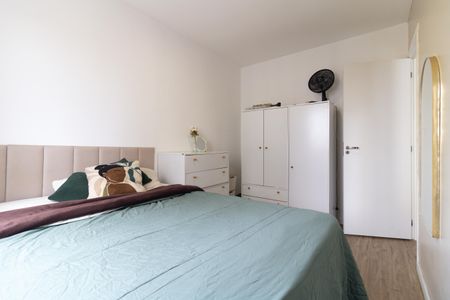 Quarto de apartamento à venda com 1 quarto, 32m² em Sacomã, São Paulo
