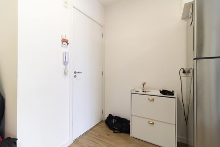 Apartamento à venda com 32m², 1 quarto e sem vagaEntrada