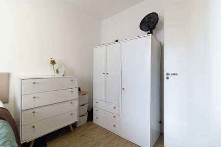Apartamento à venda com 32m², 1 quarto e sem vagaQuarto