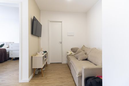 Apartamento à venda com 32m², 1 quarto e sem vagaSala