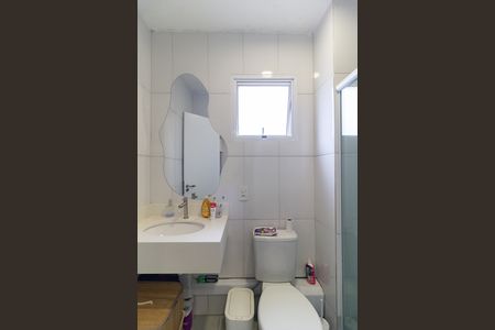 Apartamento à venda com 32m², 1 quarto e sem vagaBanheiro
