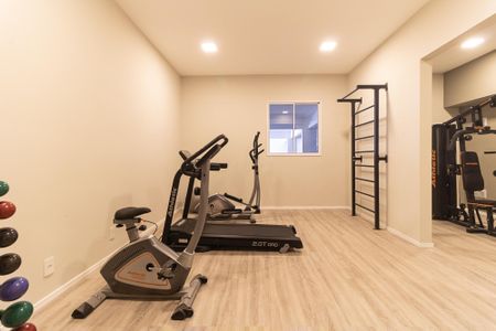 Apartamento à venda com 32m², 1 quarto e sem vagaAcademia