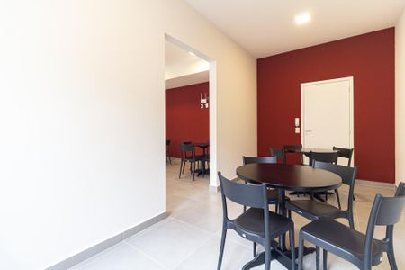 Apartamento à venda com 32m², 1 quarto e sem vagaSalão de Festas 