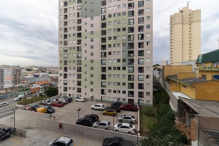 Vista do Quarto de apartamento à venda com 1 quarto, 32m² em Sacomã, São Paulo