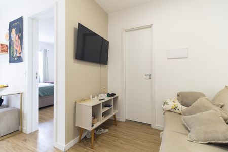 Apartamento à venda com 32m², 1 quarto e sem vagaSala