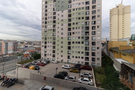 Apartamento à venda com 32m², 1 quarto e sem vagaVista da Varanda - Lavanderia