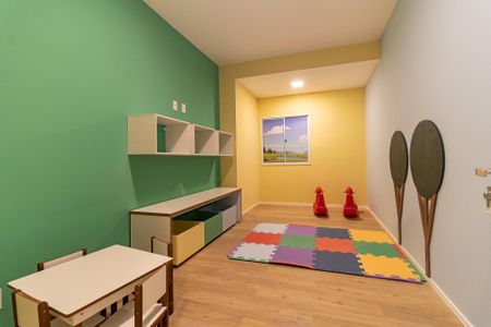Apartamento à venda com 32m², 1 quarto e sem vagaBrinquedoteca 