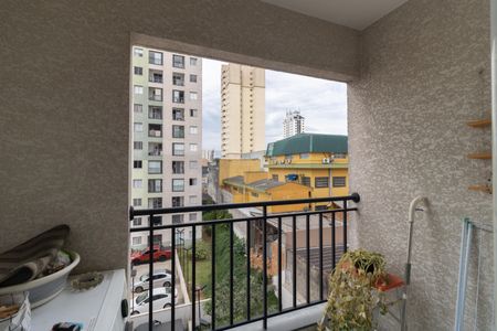 Apartamento à venda com 32m², 1 quarto e sem vagaVaranda 