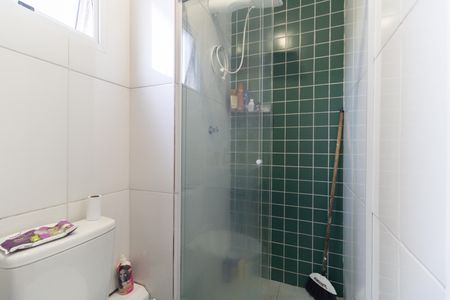 Apartamento à venda com 32m², 1 quarto e sem vagaBanheiro