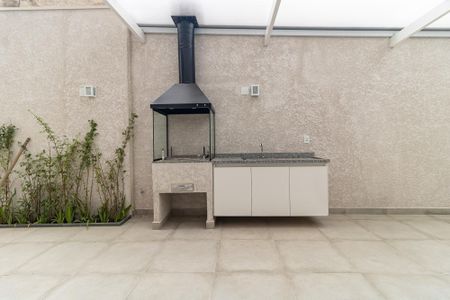 Apartamento à venda com 32m², 1 quarto e sem vagaChurrasqueira