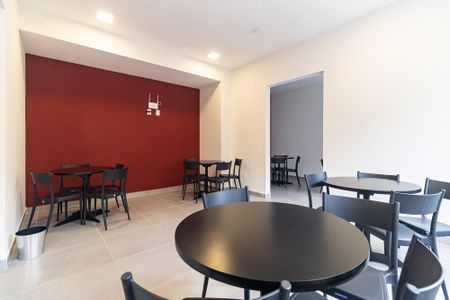 Apartamento à venda com 32m², 1 quarto e sem vagaSalão de Festas 