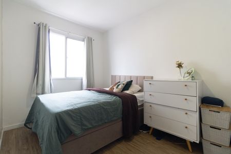 Quarto de apartamento à venda com 1 quarto, 32m² em Sacomã, São Paulo