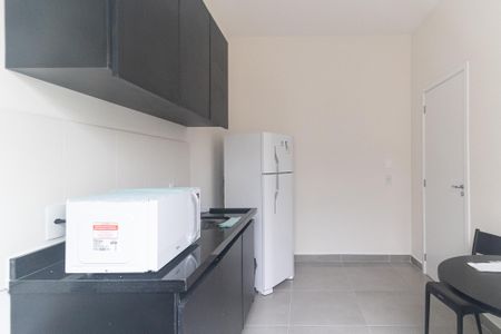 Apartamento à venda com 32m², 1 quarto e sem vagaSalão de Festas 