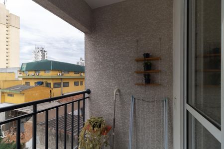 Apartamento à venda com 32m², 1 quarto e sem vagaVaranda 