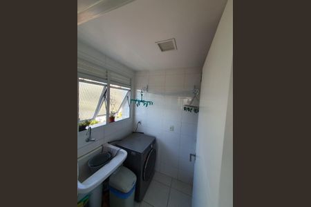 Apartamento à venda com 106m², 2 quartos e 2 vagasLavanderia