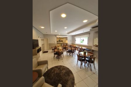 Apartamento à venda com 106m², 2 quartos e 2 vagasSalão de jogos