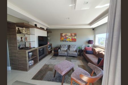 Apartamento à venda com 106m², 2 quartos e 2 vagasSala