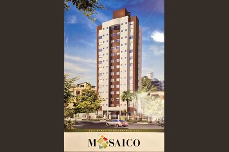 Apartamento à venda com 106m², 2 quartos e 2 vagasVista