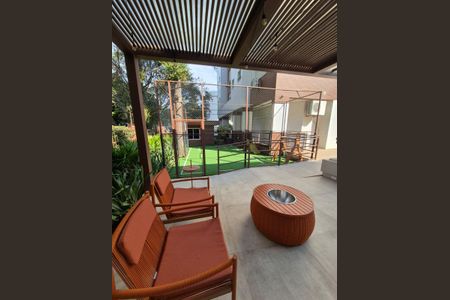 Apartamento à venda com 106m², 2 quartos e 2 vagasVaranda