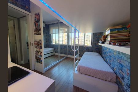 Apartamento à venda com 106m², 2 quartos e 2 vagasQuarto