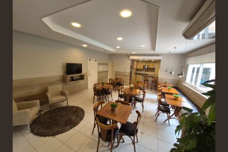 Apartamento à venda com 106m², 2 quartos e 2 vagasSalão de Festas