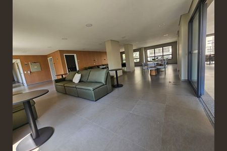 Studio para alugar com 23m², 1 quarto e sem vaga Studio para alugar com 23m², 1 quarto e sem vagaÁrea comum