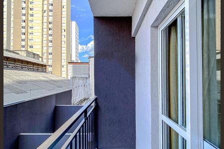 Varanda Studio  de kitnet/studio para alugar com 1 quarto, 30m² em Brás, São Paulo