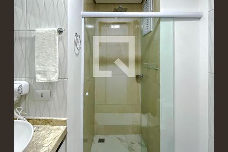 Studio para alugar com 30m², 1 quarto e sem vagaBanheiro