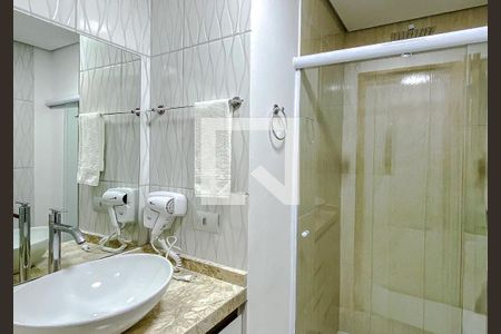 Studio para alugar com 30m², 1 quarto e sem vagaBanheiro