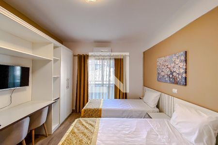 Studio  de kitnet/studio para alugar com 1 quarto, 30m² em Brás, São Paulo