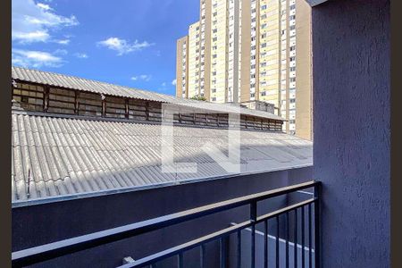 Varanda Studio  de kitnet/studio para alugar com 1 quarto, 30m² em Brás, São Paulo