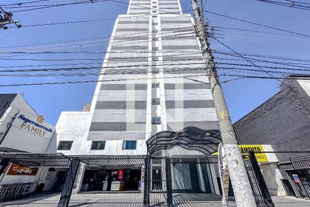 Studio para alugar com 30m², 1 quarto e sem vagaFachada 