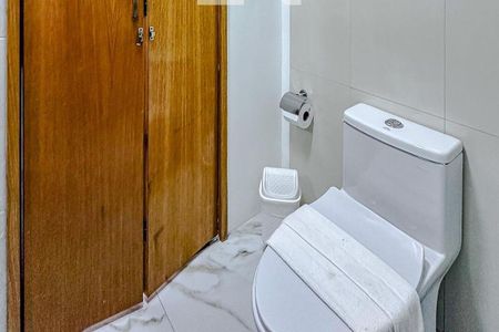 Studio para alugar com 30m², 1 quarto e sem vagaBanheiro