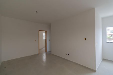 Sala/Cozinha de apartamento à venda com 2 quartos, 47m² em Vila Ré, São Paulo