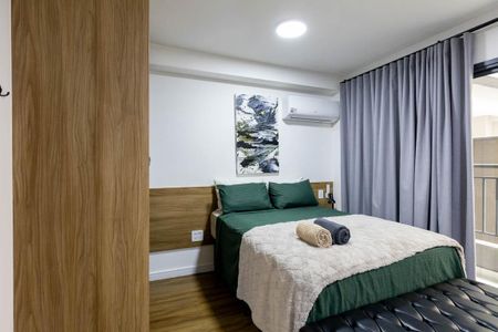 Studio para alugar com 27m², 1 quarto e sem vagaStudio