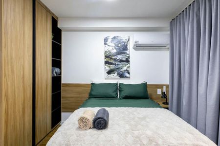 Studio para alugar com 27m², 1 quarto e sem vagaStudio