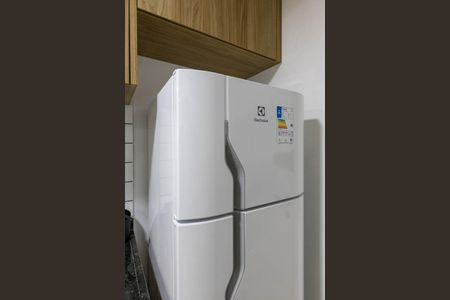 Studio para alugar com 27m², 1 quarto e sem vagaCozinha