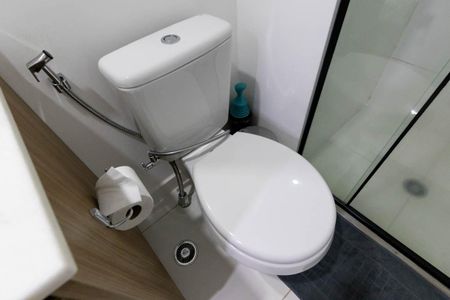 Studio para alugar com 27m², 1 quarto e sem vagaBanheiro Social