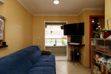 Sala de apartamento à venda com 2 quartos, 50m² em Parque Novo Mundo, São Paulo