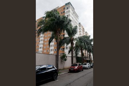 Apartamento à venda com 50m², 2 quartos e 1 vaga Apartamento à venda com 50m², 2 quartos e 1 vagaFachada