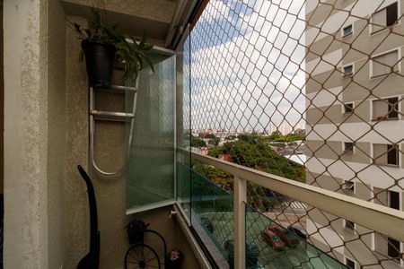 Apartamento à venda com 50m², 2 quartos e 1 vaga Apartamento à venda com 50m², 2 quartos e 1 vagaVaranda