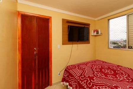 Quarto de apartamento à venda com 2 quartos, 50m² em Parque Novo Mundo, São Paulo