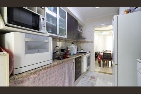 Casa de condomínio para alugar com 97m², 3 quartos e 2 vagas Casa de condomínio para alugar com 97m², 3 quartos e 2 vagasCozinha