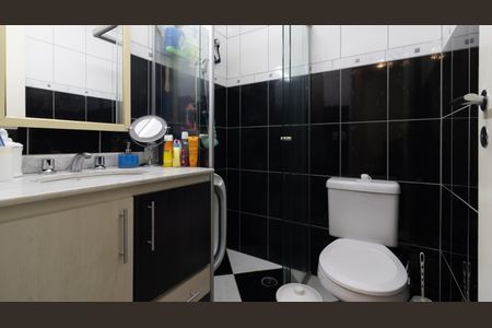 Casa de condomínio para alugar com 97m², 3 quartos e 2 vagas Casa de condomínio para alugar com 97m², 3 quartos e 2 vagasBanheiro Social