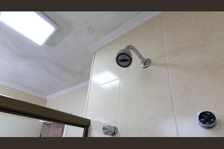 Casa de condomínio para alugar com 97m², 3 quartos e 2 vagas Casa de condomínio para alugar com 97m², 3 quartos e 2 vagasBanheiro da Suíte