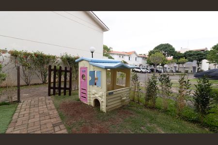 Casa de condomínio para alugar com 97m², 3 quartos e 2 vagas Casa de condomínio para alugar com 97m², 3 quartos e 2 vagasÁrea comum
