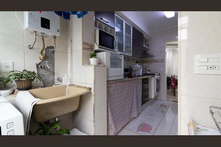 Casa de condomínio para alugar com 97m², 3 quartos e 2 vagas Casa de condomínio para alugar com 97m², 3 quartos e 2 vagasÁrea de Serviço