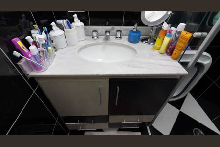 Casa de condomínio para alugar com 97m², 3 quartos e 2 vagas Casa de condomínio para alugar com 97m², 3 quartos e 2 vagasBanheiro Social