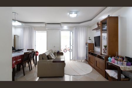 Casa de condomínio para alugar com 97m², 3 quartos e 2 vagas Casa de condomínio para alugar com 97m², 3 quartos e 2 vagasSala